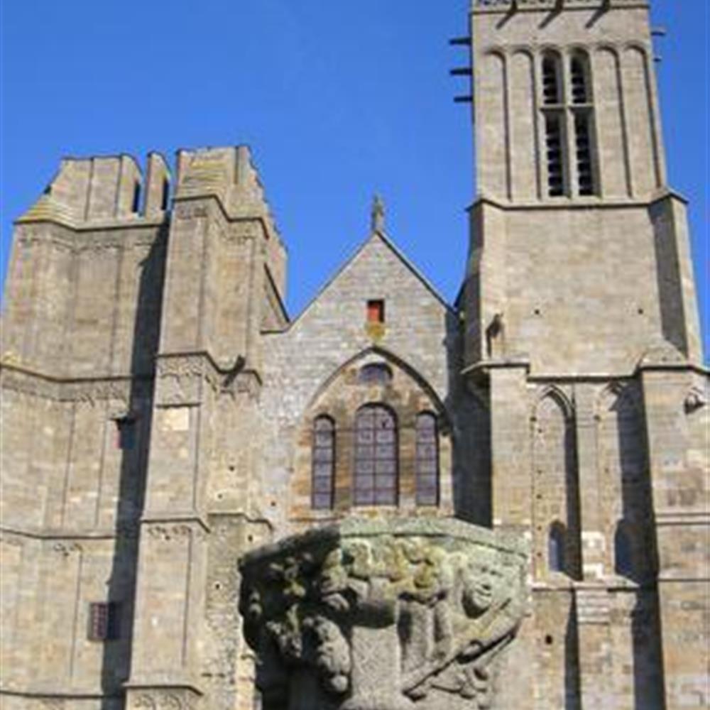 cathedrale de Dol