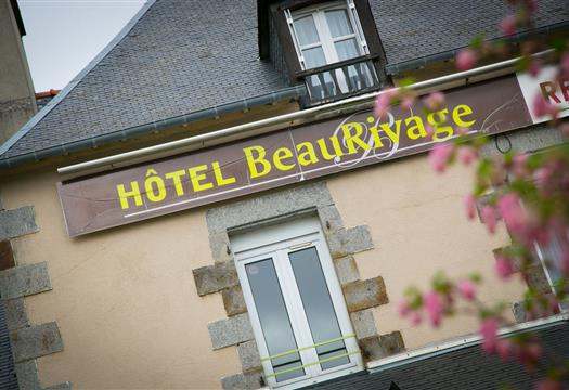 Hotel Beau Rivage Vivier sur Mer